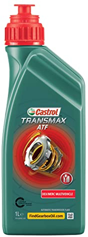 Castrol TRANSMAX ATF Dex/Merc Multivehicle, 1 Liter