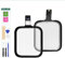 Für Apple Watch Serie 5 S5 Touchscreen Serie 5 Digitizer Sensor A2156 Touchscreen Panel Glas kompatibel mit Modell A2157, A2094, A2095 Ersatzteile (40 mm)