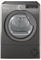 Hoover HLEC8TRGR 8KG Condenser Freestanding Tumble Dryer - Graphite - Sensor Dry -