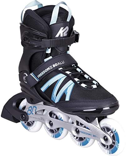 K2 Damen Freedom II 80 Inline Skate, Design, 7