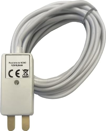 Gude 7313 Sensorverlust, 20 mm x 40 mm x 10 mm, Weiß