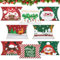 24 Stück Weihnachten Geschenkbox Klein Geschenkschachtel Rot Grün Süßigkeiten Box Schachtel Geschenkkarton Deko für Weihnachten Geschenke