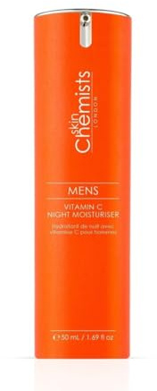 Men's Vitamin C Night Moisturiser 50ml