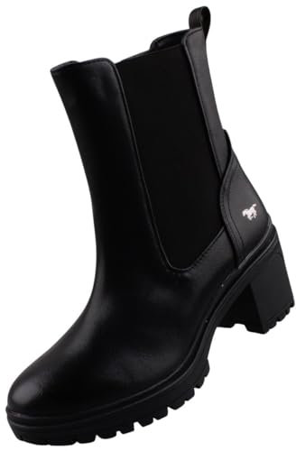 MUSTANG Damen Stiefel Stiefelette