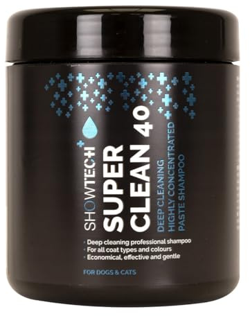 Show Tech+ Super Clean 40 Shampoo 1L