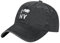 RFSHOP Baseballkappe I Love NY New York, gewaschene Baumwolle, Trucker-Hüte, Vintage-Stil, verstellbar, für Männer und Frauen, Schwarz, #778, One size