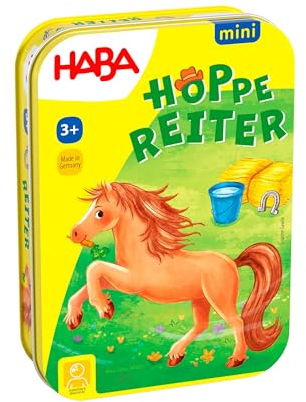 HABA Hoppe Reiter Mini 0 - STK