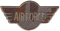 Catch the Patch Air Force Militär Army - (Größe: 8,1 x 4 cm) – Kultige Aufnäher zum Aufbügeln & Aufnähen – Für Jacken, Rucksäcke, Shirts & Cosplay – Ein Must-have für DIY-Fans