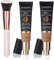 PHOERA CC Cream Foundation, PHOERA Full Coverage Foundation Farbkorrekturcreme, feuchtigkeitsspendendes Anti-Aging-Serum mit mattem, natürlichem, leichtem Finish (140+160 /Buff Beige+Sand)