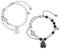 Armband Paar Geschenke Partnerarmbänder 2 Matching Verstellbare Schnur Freundschaft Bangle Pärchen Personalisierte Armbänder für Paare und Bester Freund