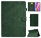 CASAFUNY Case for Xiaomi Redmi Pad Pro 12.1 inch Tablet 2024 Protective Tablet Case Multi-Angle Stand Shockproof Cover for Xiaomi Redmi Pad Pro 12.1 Inch 2024, Green