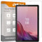 REY 2 x Screen Protector for Lenovo Tab M9 9 Inches, Premium Tempered Glass, Tablet