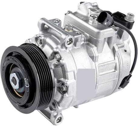 Compresor De Aire Acondicionado para VW para Transporter T5 para Multivan para Caravelle 7E0820803 7E0820803F 7E0820803J 7E0820803A 4371007471