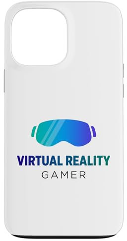 iPhone 13 Pro Max Virtual Reality Gamer Fun VR Gaming Headset Case