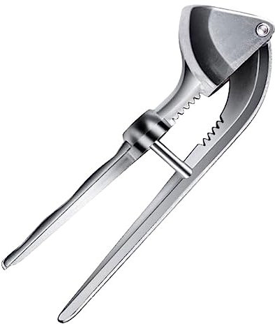 PHENOFICE Knoblauchpresse Handheld Knoblauchmaschine Manueller Knoblauchwolf Zerkleinerer Für Küche