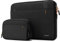 Inateck Custodia per Laptop con 360° Protezione, Compatibile con 15,3 Pollici MacBook Air M4 2025, M3/A3114 2024 M2/A2941 2023, 14.4 Surface Laptop Studio