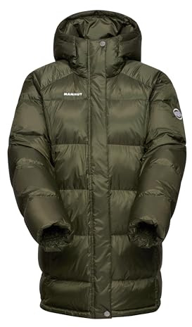 Mammut Damen Glacier Glow in Hooded Parka Women Jacke (1er Pack)
