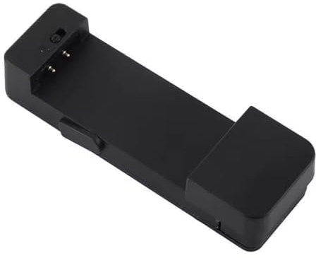 Universal Cargador de Batería para Teléfono Móvil 6 a 9cm | con Indicador LED | Cargador de Batería USB para Teléfono Móvil Celular Cámara DSLR
