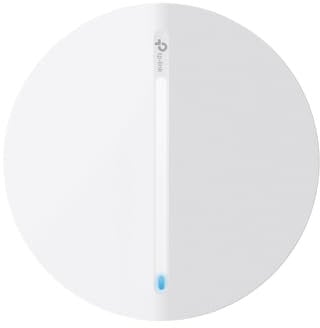TP-Link Festa F61 AX1800 Ceiling Mount Wi-Fi 6 Access Point, Mesh & Seamless Roaming, Gigabit PoE Port, Easy setup