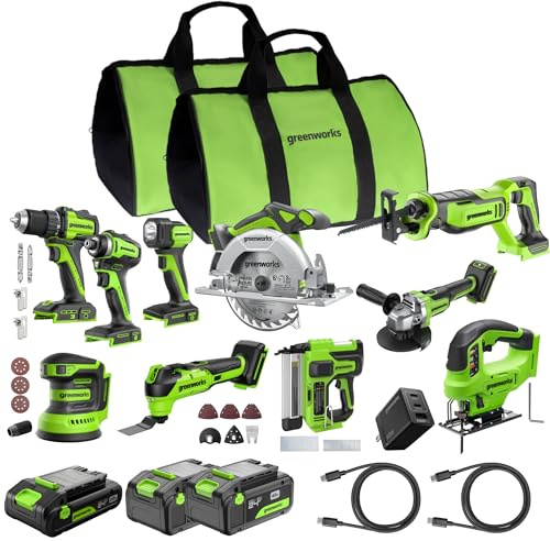 10-teiliges Set