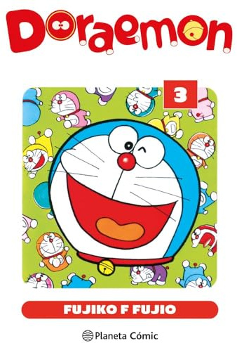 Doraemon nº 03/15: 3 (Manga Kodomo)