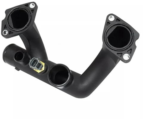 PNMNZTPAP AJ85885 96JV-8A504-BD Termostato Liquido di Raffreddamento Acqua Pull Fit for Jaguar Vanden Plas XJ8 XJR XK8 3.2 4.0 V8 Ricambi per radiatori per Auto