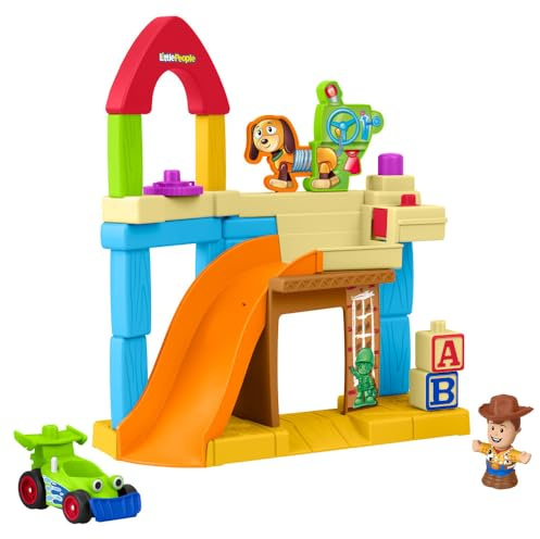 Fisher-Price Little People Disney & Pixar Toy Story Andy’s Room