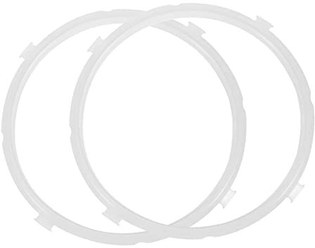 VICASKY 2 Pezzi Ricambio Silicone per Elettriche per Sigillatura e Sicurezza Cucina Compatibili con