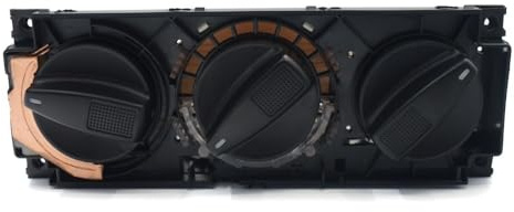 botonera clima Para Seat Para Ibiza Para Arosa A C | Calefaccion 1H0820045D Control Panel Clima Interruptor Unidad 1H0 820 045C