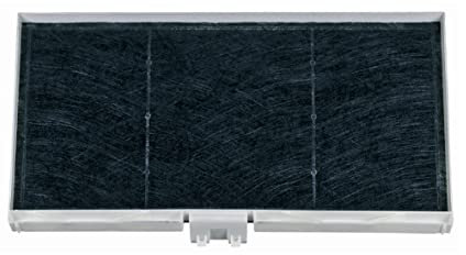 Bosch Siemens 11008080 ORIGINAL Aktivkohlefilter Kohlefilter Filter Aktivkohle Kohle Dunsthaubenfilter Dunstabzugshaube auch DSZ4551 LZ45510 Z54TC01X0