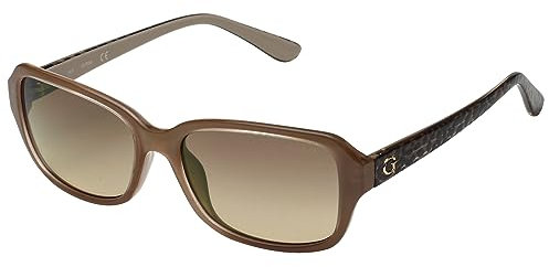 Guess Frauen S0362606 Sonnenbrille, Mehrfarbig, Talla única