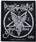 Rotting Christ Black Metal Aufnäher Patch Gewebt & Lizenziert !!