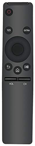 Vinabty BN59-01274A BN59-01266A BN59-01242A RMCSPM1AP1 Mando a Distancia Compatible con Samsung UN40MU6300 UN40MU630D UN43MU6300 UN43MU630D