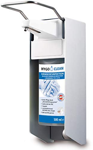 HygoClean Eurospender, kurzer Hebel für Euroflaschen, 1000ml