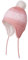 LANGZHEN Hirsch Hut für Mädchen Baby Pom Pom Beanie Kid Winter Hüte Kleinkind Kappe Stricken Warme Mützen Mützen für Baby Jungen Mädchen (Hirsch-Rosa, S(46-48CM/18.11-18.9))