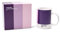 PANTONE Porzellan Kaffeebecher, 375ml, inkl. Geschenkbox, Limited Edition No. 2