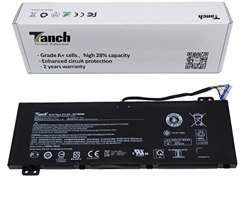 Batteria per computer portatile Ap18e8m per ACER Nitro 5 AN517-41 AN515-54 Nitro 5 515-54 73CD 15.4V 3574mAh 55.03Wh