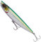 Savage Gear schwimmender Wobbler für Wolfsbarsche Pop Walker 2.0 7cm 7g, Farbe:BG