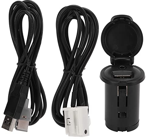 Car Audio Adapter, Car Stereo Adapter For Peugeot 206 207 307 407 308 408 508 3008 4008 5008 install RD9 RD43 RD45 For Citroen C2 C3 C4 C4l C5 C6 install RD9 RD43 RD45