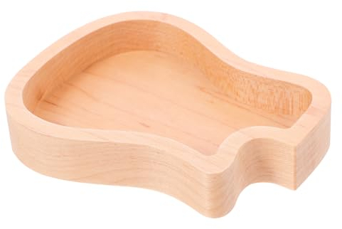 3 Stücke Gitarrenbox Gitarrenförmige Plektrum-aufbewahrungsbox Leicht Zu Tragen Zugänglich Während Der Aufführung