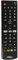 vhbw Fernbedienung kompatibel mit LG 43UK6300MLB, 43UK6300, 43UK6300LLB, 43LK6100PLB, 43UK6200PLA, 43LK6100 Fernseher, TV - Ersatzfernbedienung