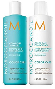 Moroccanoil Farbpflege-Shampoo Und Conditioner, 250 ml