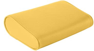 pader medi.tech Nackenstützkissen, Nackenkissen, Lagerungskissen für Kopf, Knie, Lenden I Therapiekissen für Lagerung, Massage I 05 Mais