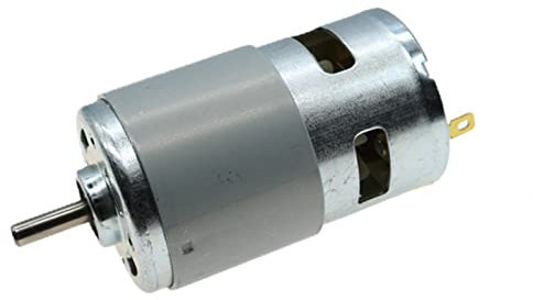 potenza di coppia 775/795/895 Motore A CORRENTE CONTINUA Spandiconcime Motore Frullino for le uova Motore FAI DA TE Lavorazione Del Legno Tornio Motore Motore Della Macchina di CNC utensili per tornio