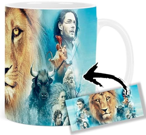 The Chronicles Of Narnia The Voyage Of The Dawn Treader Tasse Keramikbecher Mug