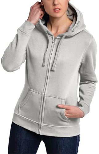 HRM Damen Jacket F Hoodie (1er Pack)