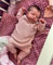 Zero pam Reborn Baby Dolls Girls 50 CM Realistic Silicone Dolls Full Body Lifelike Sleeping Newborn Baby Dolls Anatomically Correct For Girls Toys
