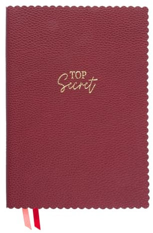 ARTEBENE MAJOIE Notizbuch Schreibbuch mit Keksrand 240 Seiten DIN A5 Vegan mit Leder-Optik (Fahrrad, Blau)