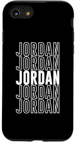 Jordan Case for iPhone SE (2020) / 7 / 8