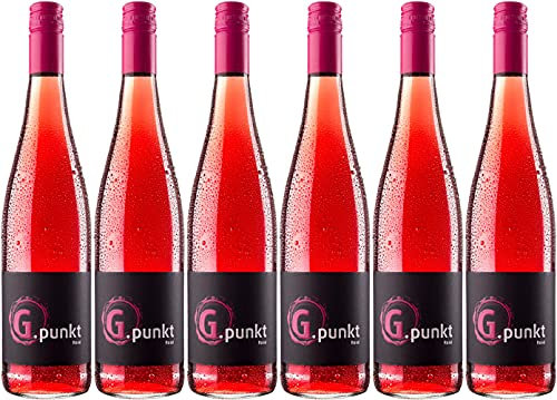 Graf von Weyher G.punkt Rosé 2023 Trocken (6 x 0.75 l)